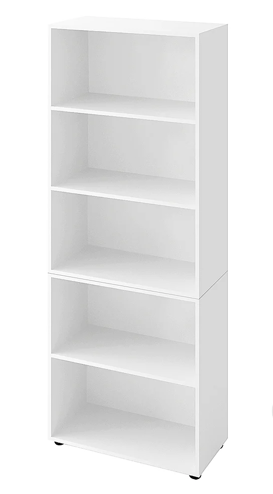 Пенал ROKO БЮ403 70х34,7х182,5 см білий